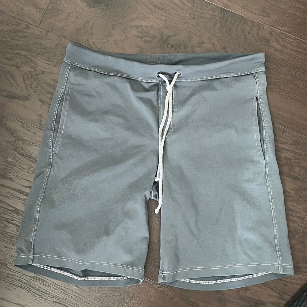 Sauvage Sport Athletic Shorts Size Medium